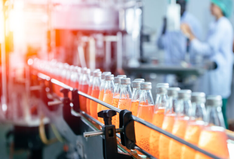 Food and Beverage Industry